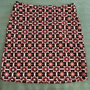 Harold’s Geometric Floral Design